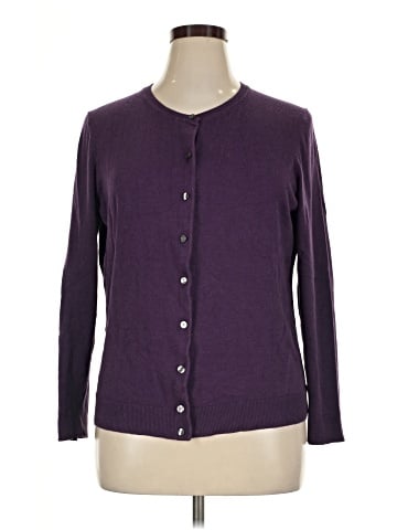 Karen Scott Cardigan (view 1)