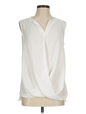 Laundry by Shelli Segal Sleeveless Blouse (view 1)