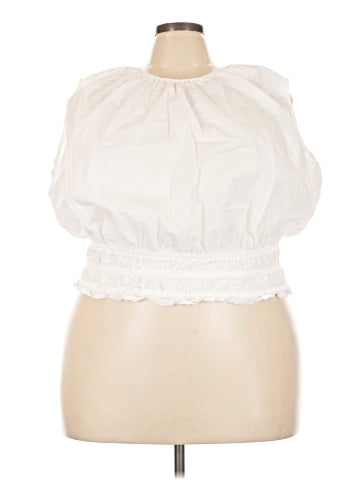 J.Crew Sleeveless Blouse (view 1)