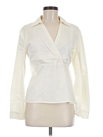 Casual Corner Long Sleeve Blouse (view 1)