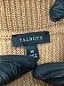 Talbots Brown Turtleneck Sweater Size M - photo 7