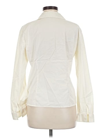 Casual Corner Long Sleeve Blouse (view 2)