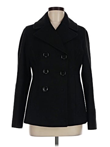 MICHAEL Michael Kors Wool Coat (view 1)