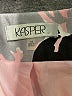 Kasper Print Pink Jacket Size 16 - photo 6