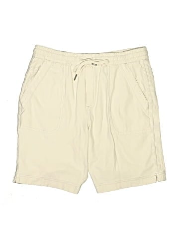 Athleta Khaki Shorts (view 1)