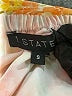 1.State 100% Polyester Orange Cocktail Dress Size S - photo 7