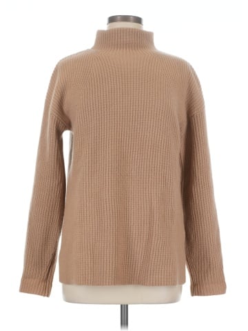 Theory Cashmere Pullover Sweater (view 1)