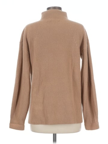 Theory Cashmere Pullover Sweater (view 2)