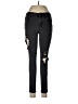 Mudd Hearts Black Jeans Size 11 - photo 1