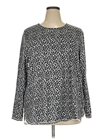 J.Jill Long Sleeve Blouse (view 1)