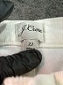 J.Crew Ivory Jeans Size 27 waist - photo 7