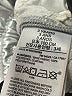 Gap 100% Polyester Metallic Silver Casual Pants Size 3 - photo 4