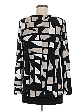 Alfani Long Sleeve Blouse (view 2)