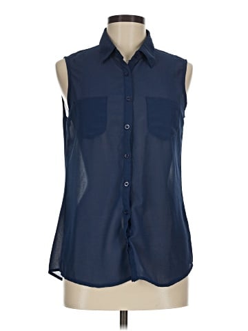 Cantata Sleeveless Blouse (view 1)
