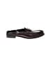 Reformation Burgundy Mule/Clog Size 9 1/2 - photo 1