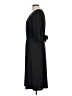 David Meister 100% Polyester Solid Black Cocktail Dress Size 12 - photo 5