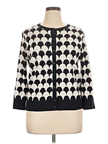 Ann Taylor Cardigan (view 1)