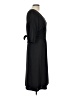 David Meister 100% Polyester Solid Black Cocktail Dress Size 12 - photo 4