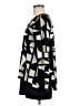 Alfani Black Long Sleeve Blouse Size M - photo 5
