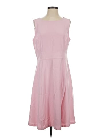 Black Label by Evan Picone Casual Dress (view 1)