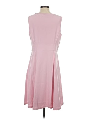 Black Label by Evan Picone Casual Dress (view 2)
