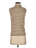 Talbots Tan Sleeveless Top Size S - photo 1