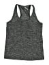 Under Armour Gray Active Tank Size S (kids) - photo 1