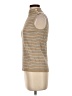 Talbots Tan Sleeveless Top Size S - photo 5