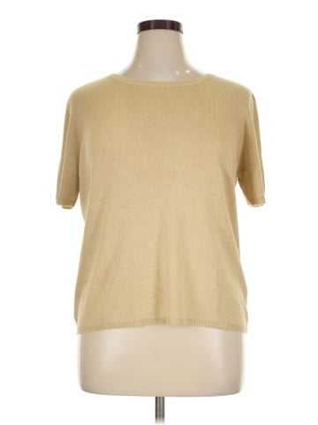 Draper's & Damon's Short Sleeve Turtleneck (view 1)