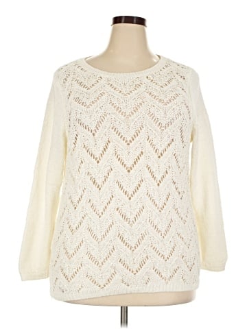 Talbots Pullover Sweater (view 1)
