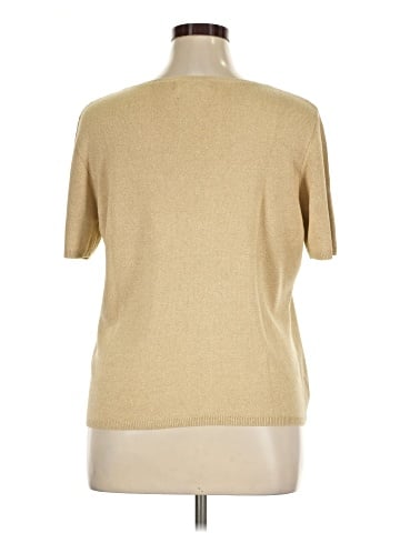Draper's & Damon's Short Sleeve Turtleneck (view 2)