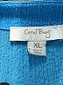 Coral Bay Blue Tank Top Size XL - photo 7