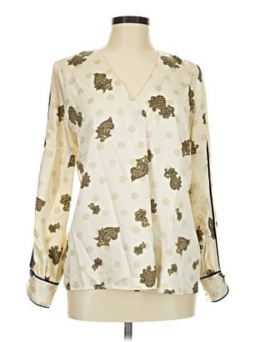 Vince Camuto Long Sleeve Blouse (view 1)