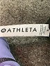 Athleta Camo Black Turtleneck Sweater Size S - photo 7
