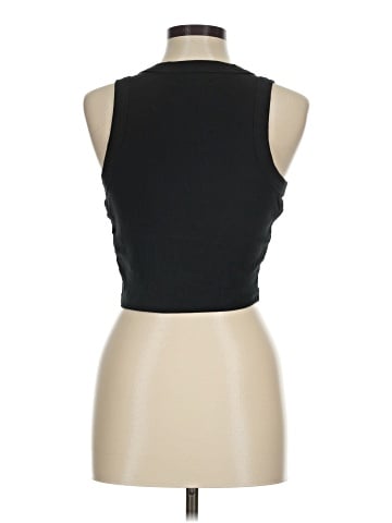 Madewell Sleeveless T-Shirt (view 2)