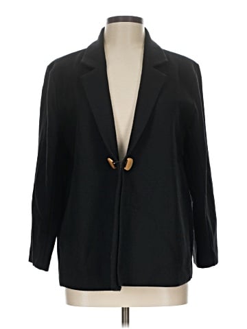Eileen Fisher Wool Blazer (view 1)