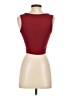 Unbranded Red Tank Top Size XXS - photo 2