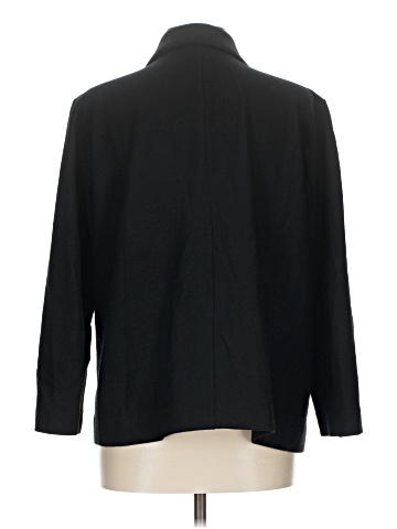 Eileen Fisher Wool Blazer (view 2)