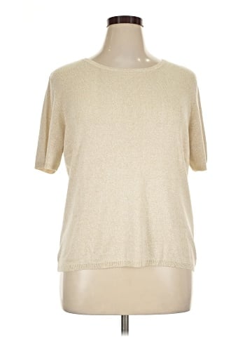 Draper's & Damon's Short Sleeve Turtleneck (view 1)
