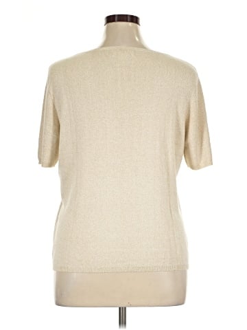 Draper's & Damon's Short Sleeve Turtleneck (view 2)