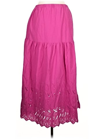 St. John's Bay Casual Skirt (view 2)