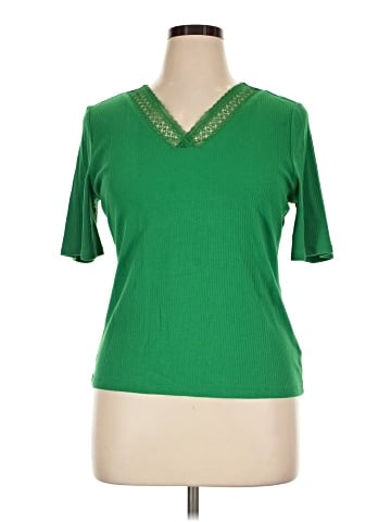 Talbots Short Sleeve Top (view 1)