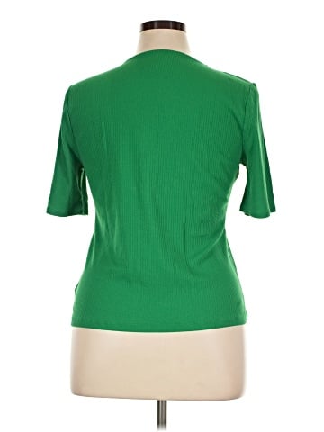 Talbots Short Sleeve Top (view 2)