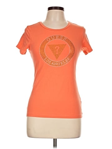 Guess Short Sleeve T-Shirt (view 1)