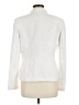 Le Suit 100% Polyester Ivory Blazer Size 8 - photo 2