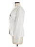 Le Suit 100% Polyester Ivory Blazer Size 8 - photo 5