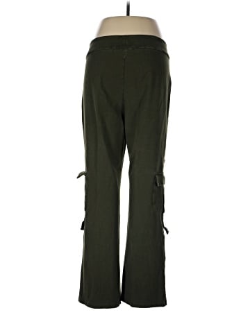 Women With Control Cargo Pants (view 2)