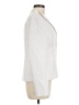 Le Suit 100% Polyester Ivory Blazer Size 8 - photo 4