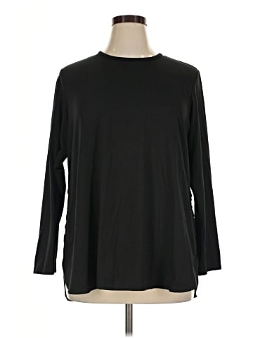 J.Jill 3/4 Sleeve T-Shirt (view 1)