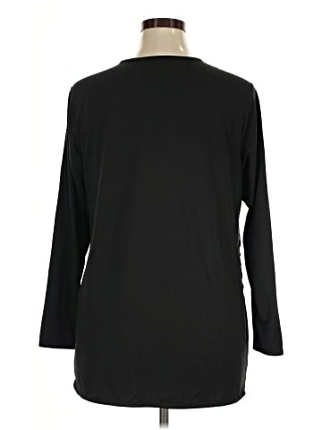J.Jill 3/4 Sleeve T-Shirt (view 2)